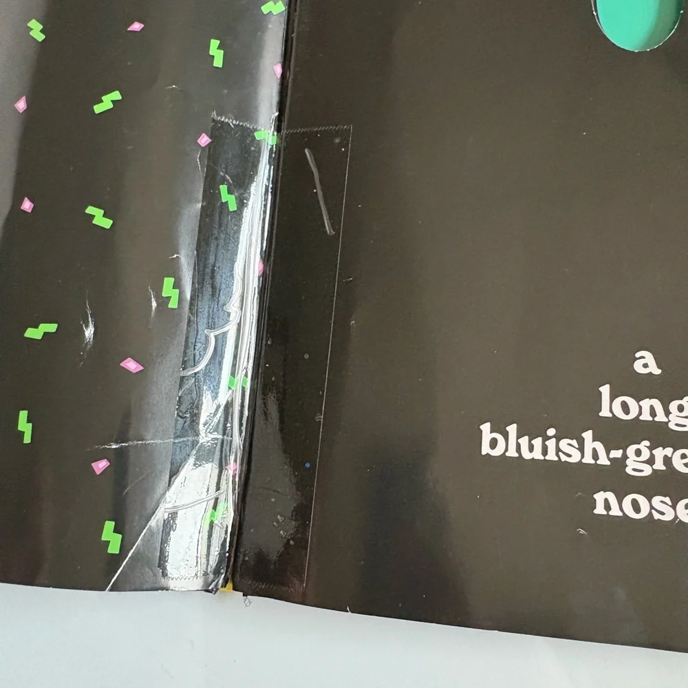 Go Away, Big Green Monster Book by Ed Emberley